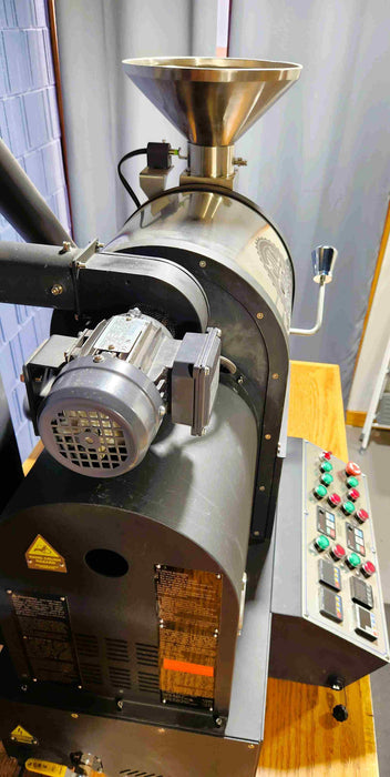 2 kg - Mill City Roaster MCR-2D - 2024 Model - Very Good Condition - Used