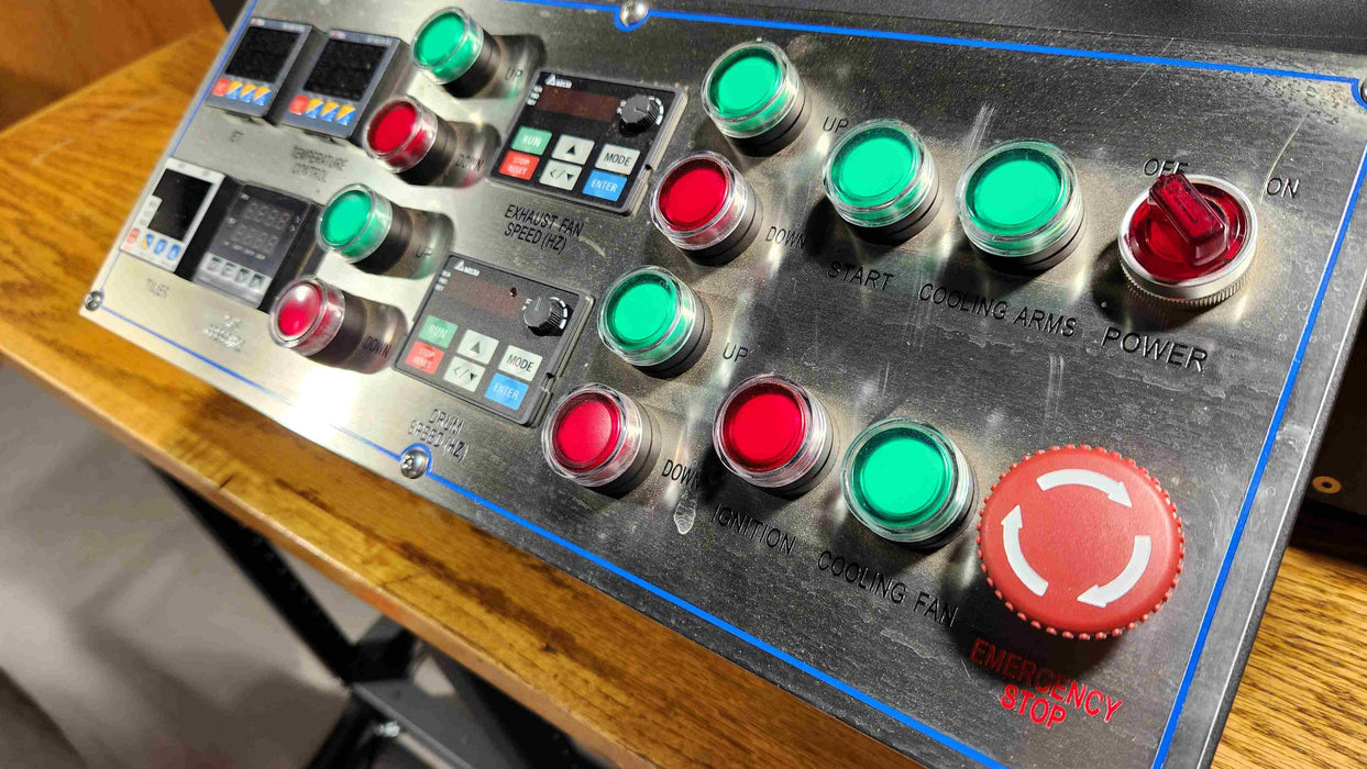 2 kg - Mill City Roaster MCR-2D - 2024 Model - Very Good Condition - Used