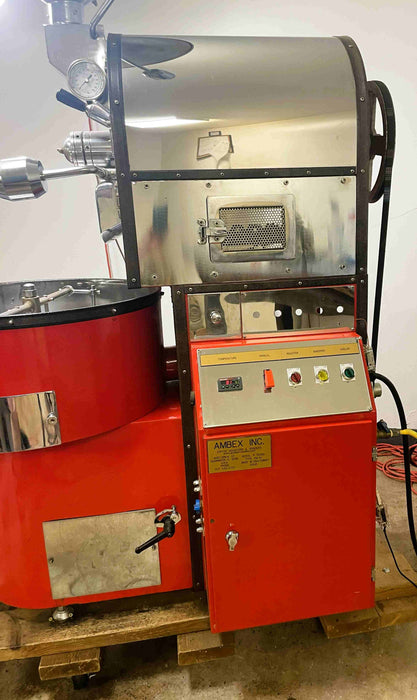 10 kg - Ambex Model YM-10 - 2005 - Good Condition - Used (Crating Included)