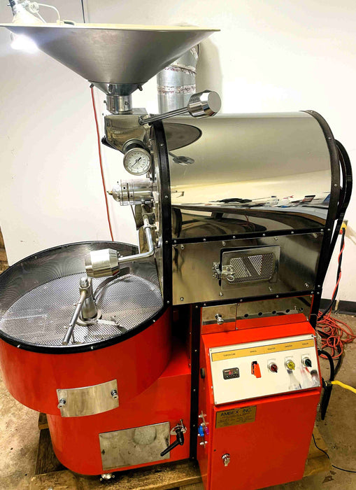 10 kg - Ambex Model YM-10 - 2005 - Good Condition - Used (Crating Included)