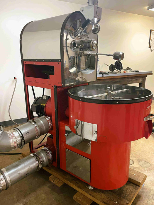10 kg - Ambex Model YM-10 - 2005 - Good Condition - Used (Crating Included)