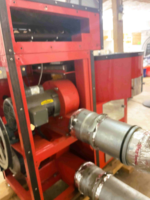 10 kg - Ambex Model YM-10 - 2005 - Good Condition - Used (Crating Included)