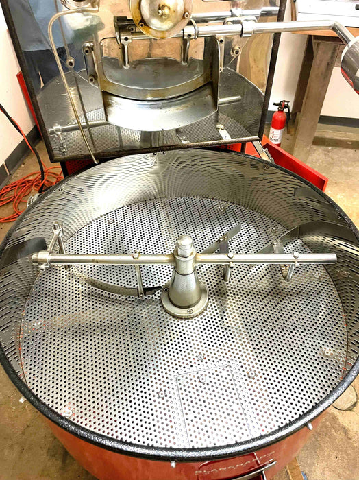 10 kg - Ambex Model YM-10 - 2005 - Good Condition - Used (Crating Included)