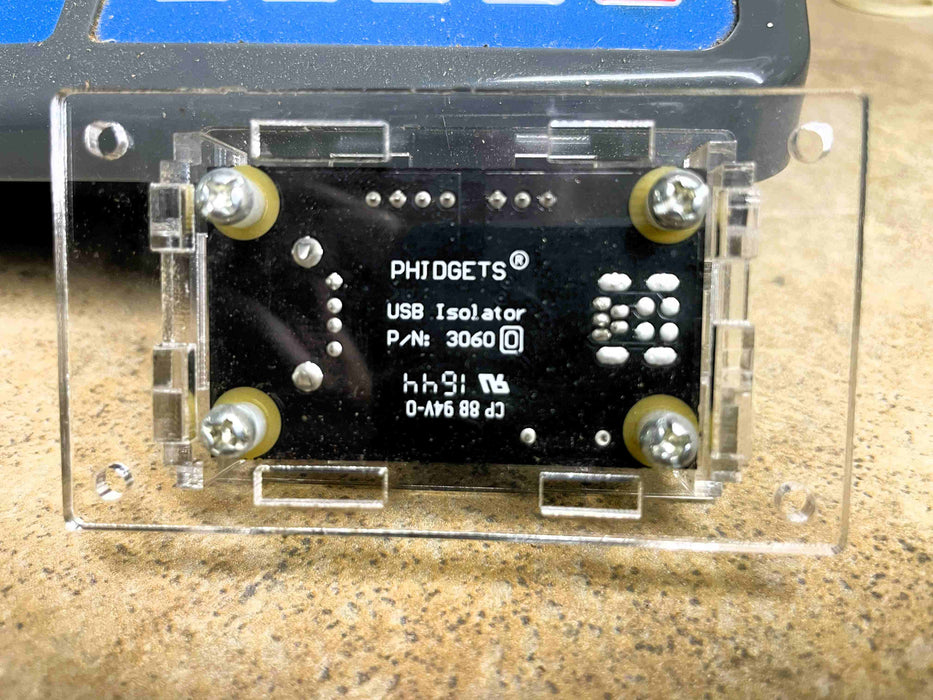 10 kg - Ambex Model YM-10 - 2005 - Good Condition - Used (Crating Included)