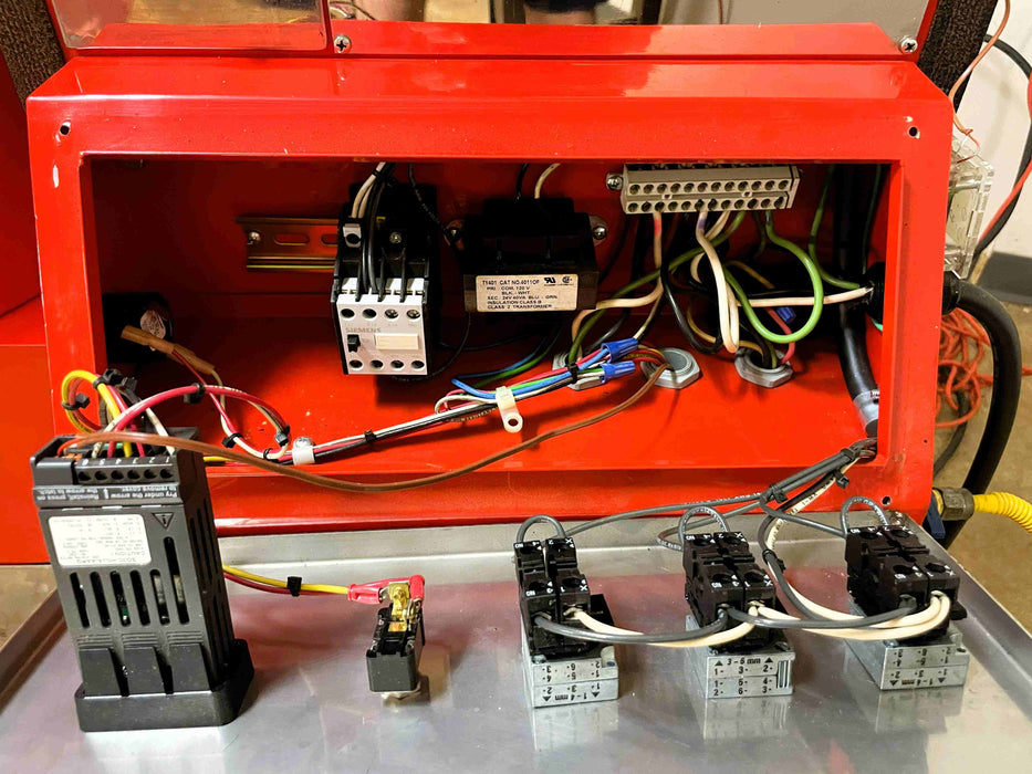 10 kg - Ambex Model YM-10 - 2005 - Good Condition - Used (Crating Included)