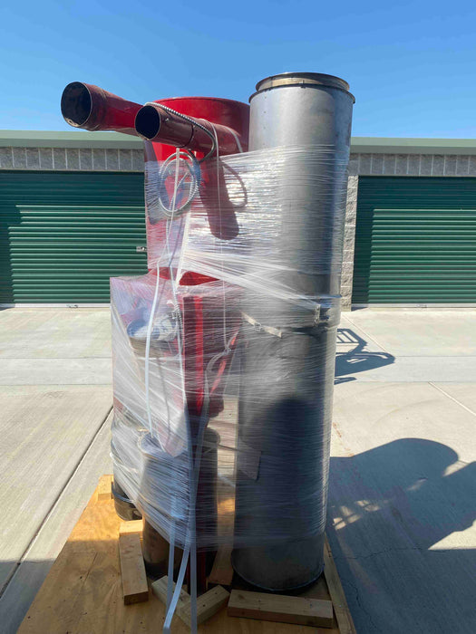20 Kilo - Primo PRI-50 Roaster - 1990 (estimated) Model - Good Condition - Used