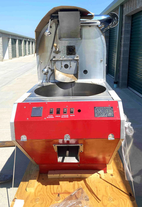 20 Kilo - Primo PRI-50 Roaster - 1990 (estimated) Model - Good Condition - Used