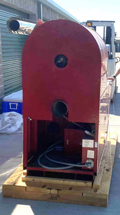 20 Kilo - Primo PRI-50 Roaster - 1990 (estimated) Model - Good Condition - Used