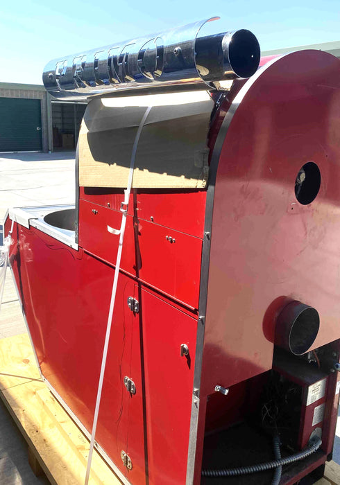 20 Kilo - Primo PRI-50 Roaster - 1990 (estimated) Model - Good Condition - Used