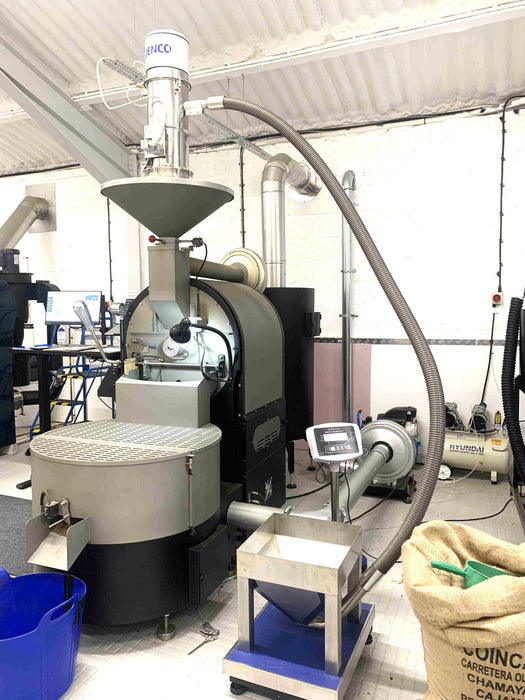 20 Kilo - Mill City Roaster MCR-20 - 2020 Model - Very Good Condition - Used