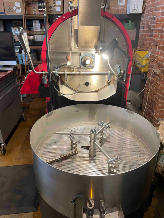 20 kg - Mill City Roaster MCR-20 - 2019 Model - Excellent Condition - Used