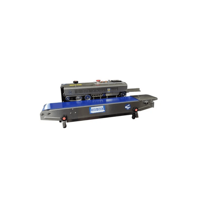 Sealer Sales CBS-880I-220V Horizontal Band Sealer Embossing Right Feed