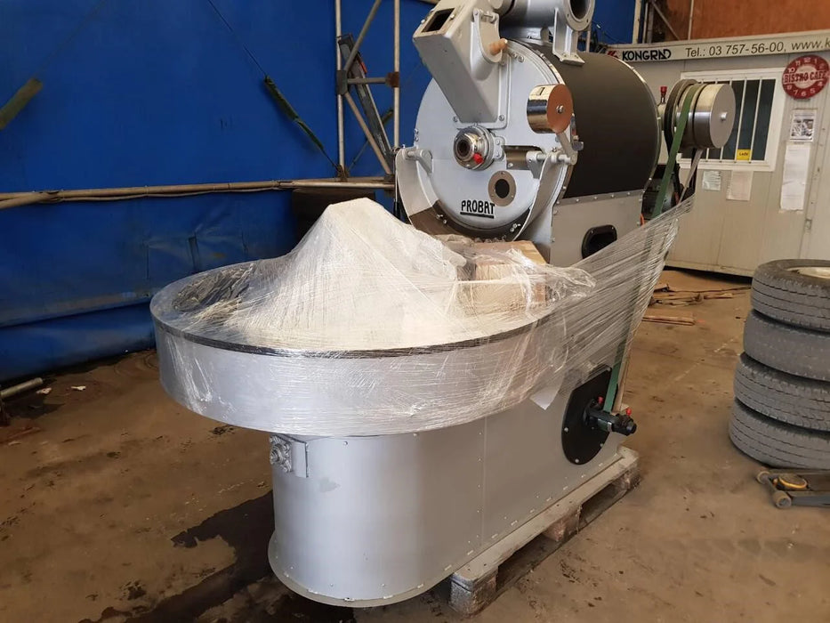 22 kg Probat UG22 Coffee Roaster - Fully Rebuilt