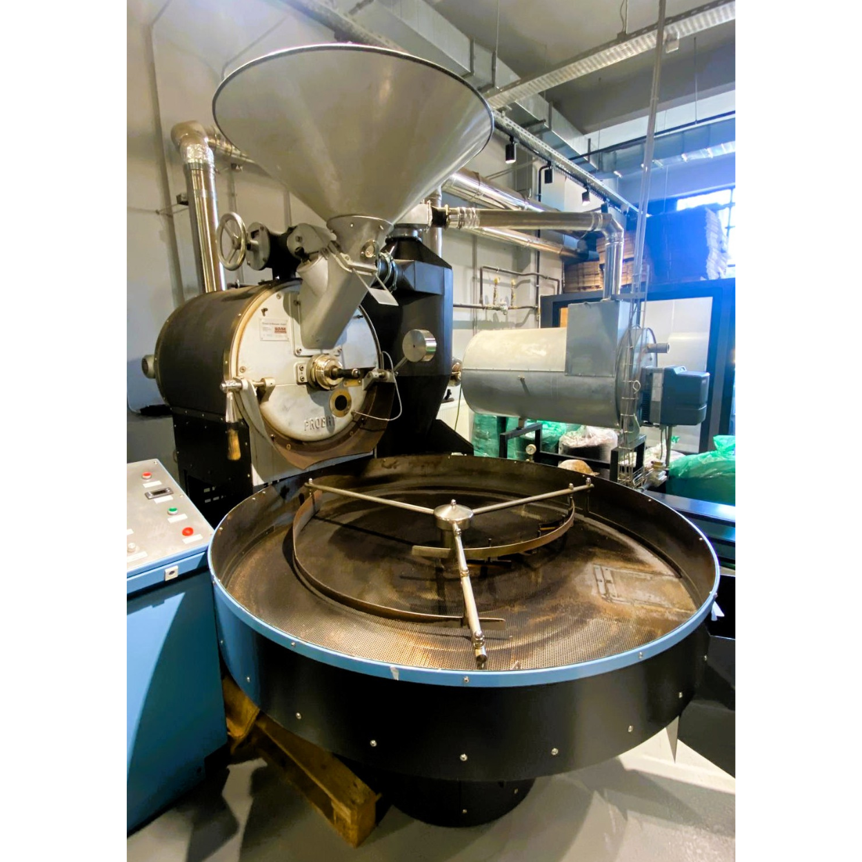 UG22 Probat Roaster