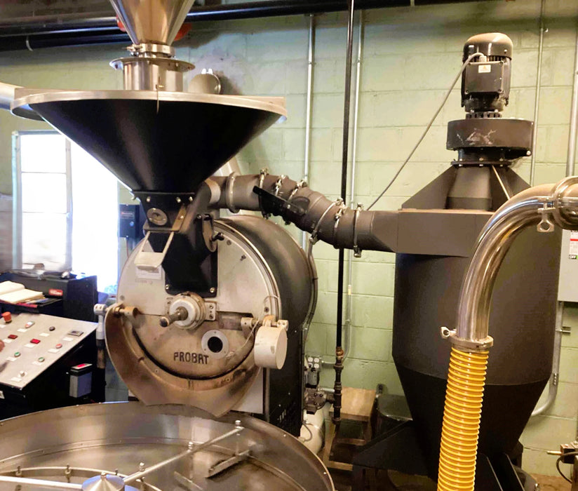 22kg Probat UG 22 Coffee Roaster - 2013 - Very Good Condition (Crating Included) - Used