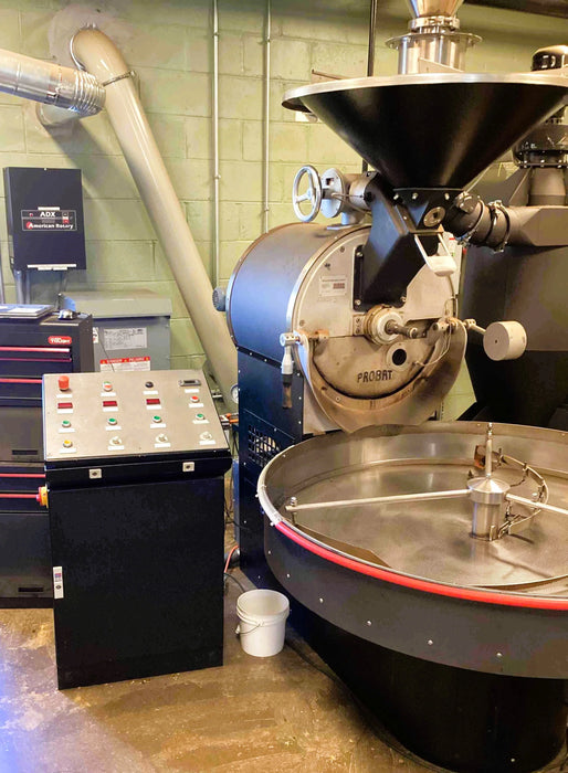 22kg Probat UG 22 Coffee Roaster - 2013 - Very Good Condition (Crating Included) - Used