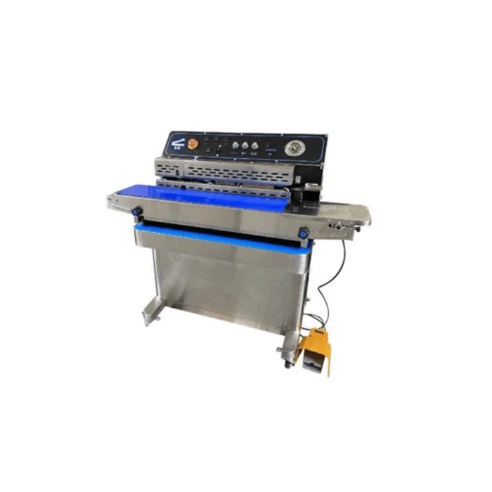 Sealer Sales HR-MV980ZQ Horizontal Band Sealer Right Feed with Dry Ink Coding