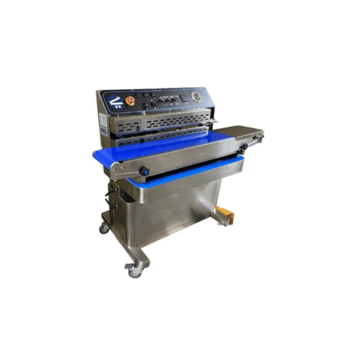 Sealer Sales HR-MV980ZQ Horizontal Band Sealer Right Feed with Dry Ink Coding