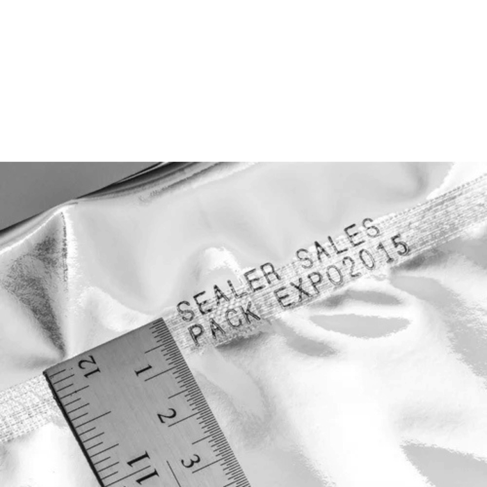 Sealer Sales HR-MV980ZQ Horizontal Band Sealer Right Feed with Dry Ink Coding