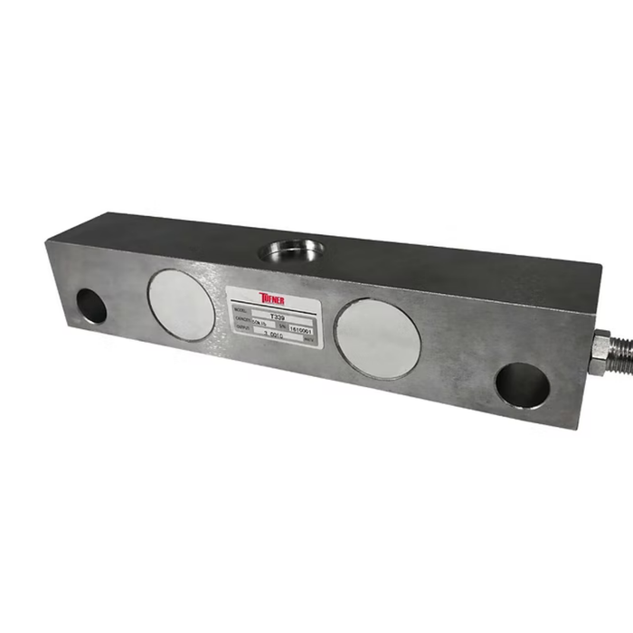 Tufner T339 Double-Ended Beam Nickel-Plated Alloy Steel