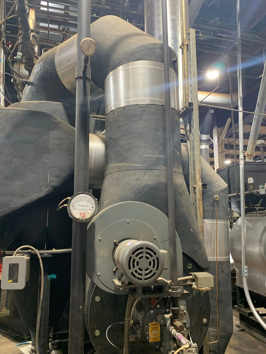 240 kilo Probat 23R ACO Roasting Plant - Complete Refurb in 2018