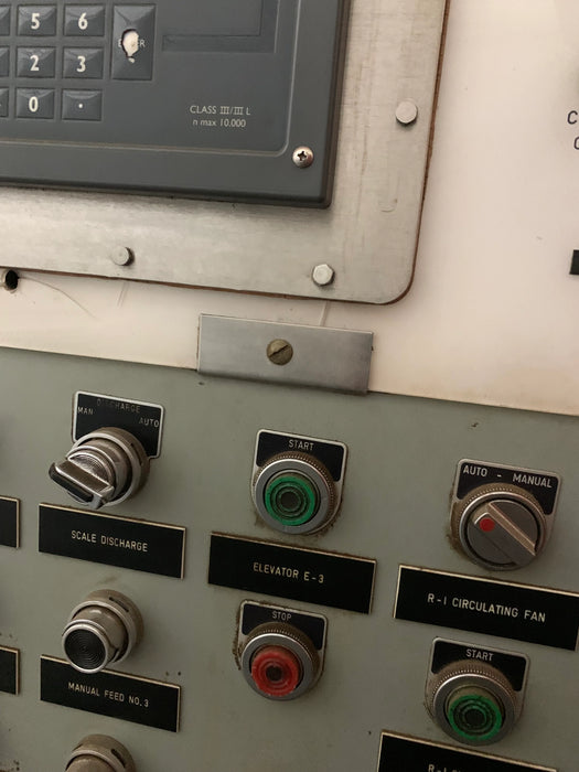 240 kilo Probat 23R ACO Roasting Plant - Complete Refurb in 2018