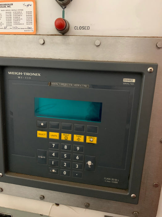 240 kilo Probat 23R ACO Roasting Plant - Complete Refurb in 2018