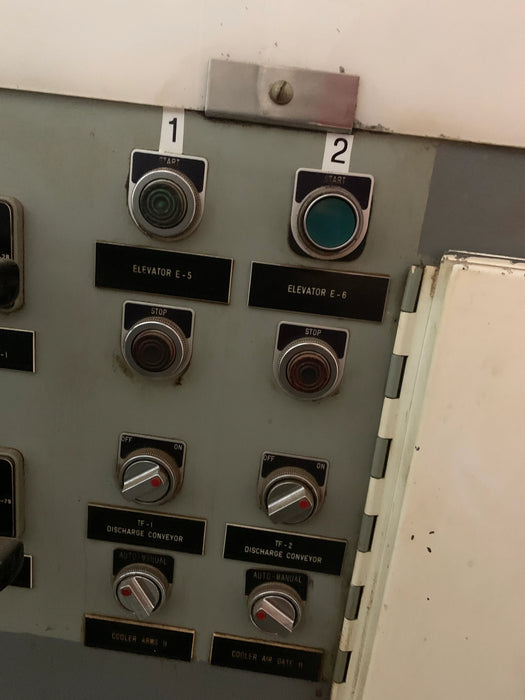 240 kilo Probat 23R ACO Roasting Plant - Complete Refurb in 2018