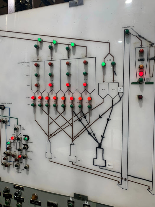 240 kilo Probat 23R ACO Roasting Plant - Complete Refurb in 2018