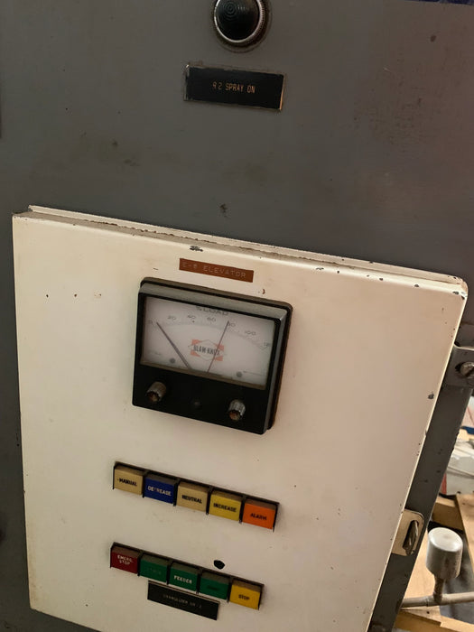 240 kilo Probat 23R ACO Roasting Plant - Complete Refurb in 2018