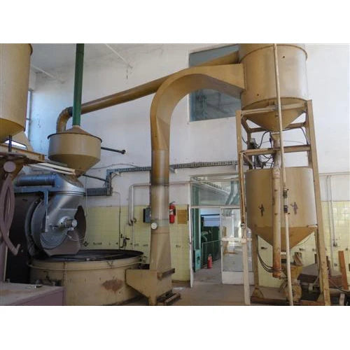240 kilo: Scolari Coffee Roasting Plant