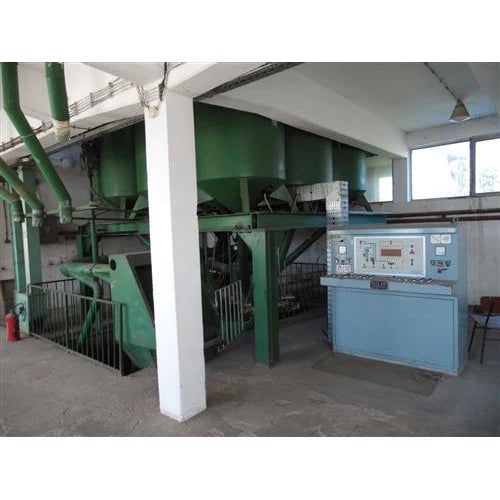 240 kilo: Scolari Coffee Roasting Plant