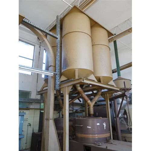 240 kilo: Scolari Coffee Roasting Plant