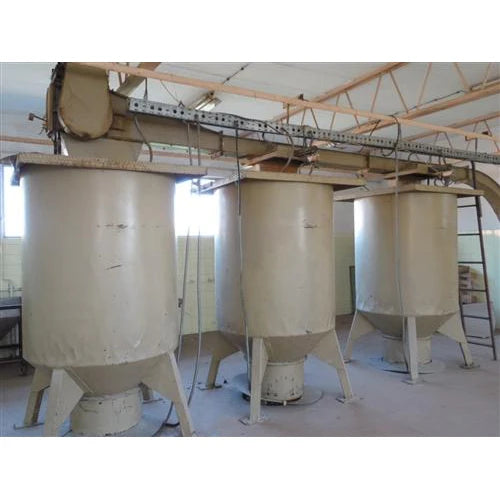 240 kilo: Scolari Coffee Roasting Plant