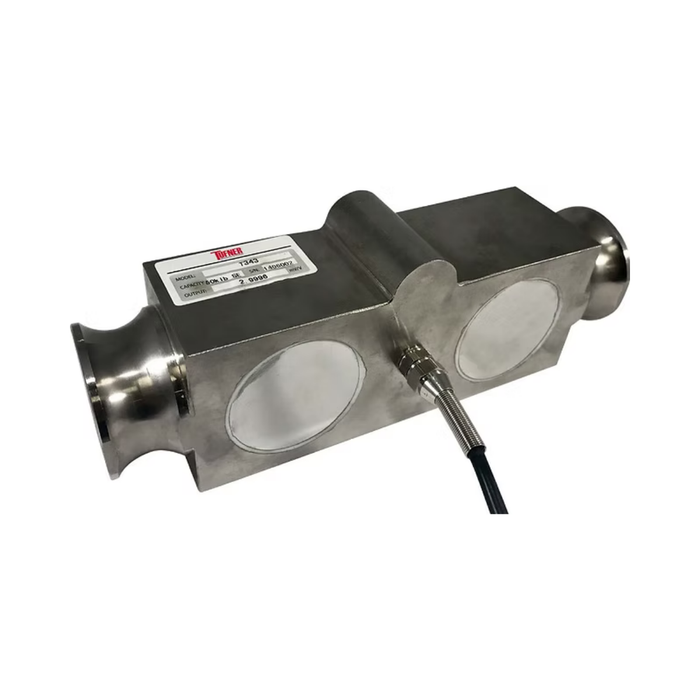 Tufner T343 Double-Ended Beam Nickel-Plated Alloy Steel