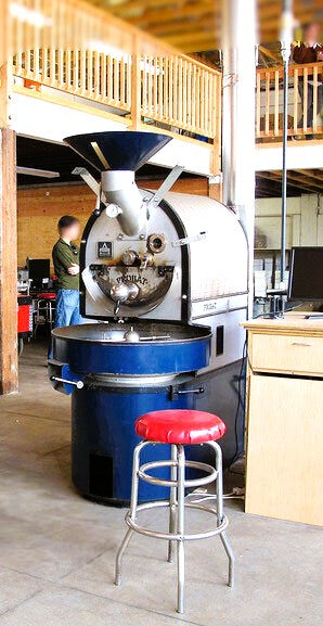 12 kg - Probat L12 Roaster - Good Condition - 1993 - Used