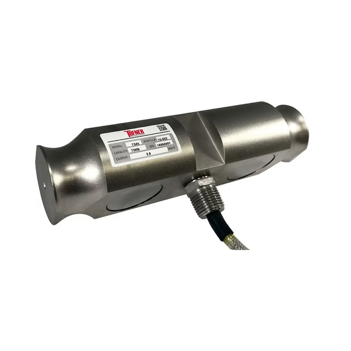 Tufner T345 Double-Ended Beam Nickel-Plated Alloy & Stainless Steel