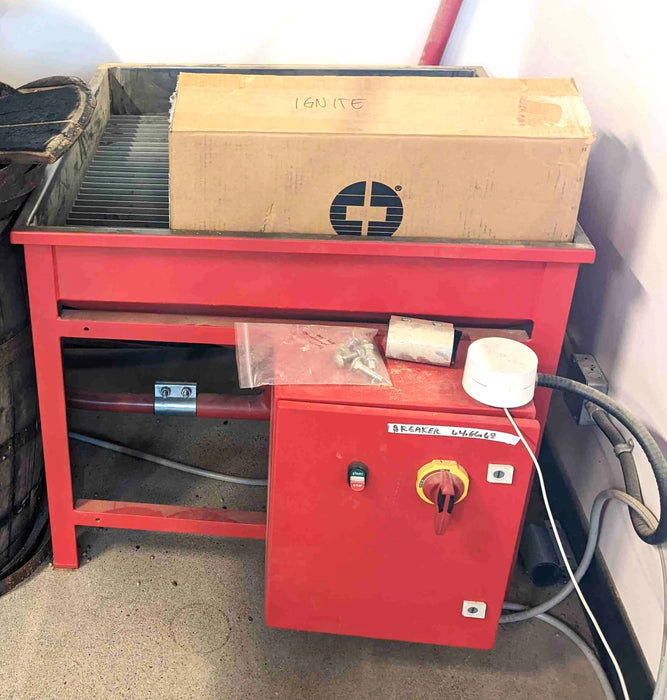 12 Kg Probat P12-2 Coffee Roaster - 2018 - Excellent Condition - Used