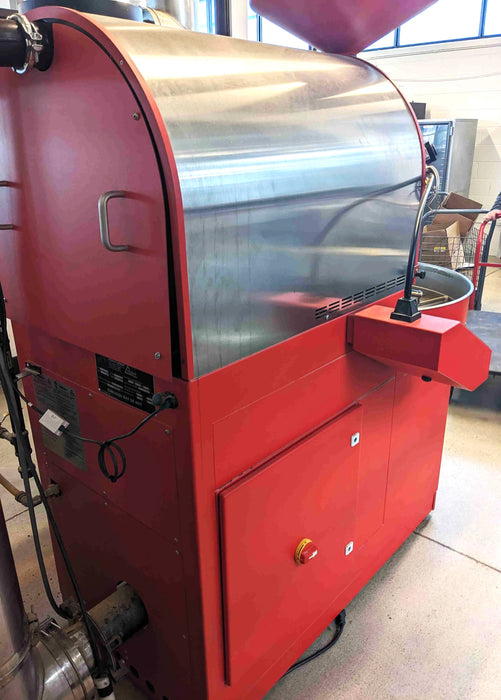 12 Kg Probat P12-2 Coffee Roaster - 2018 - Excellent Condition - Used