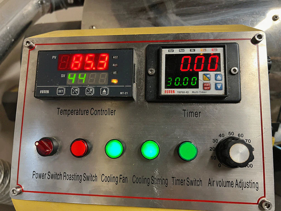 2k North Coffee Roaster 2kg Roaster - 2015 Model - Good Condition
