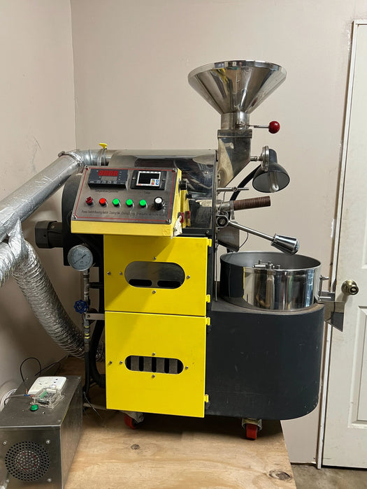 2k North Coffee Roaster 2kg Roaster - 2015 Model - Good Condition