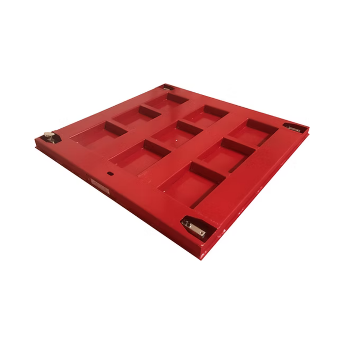 Tufner TMX TUF-MADE MAX FLOOR SCALES