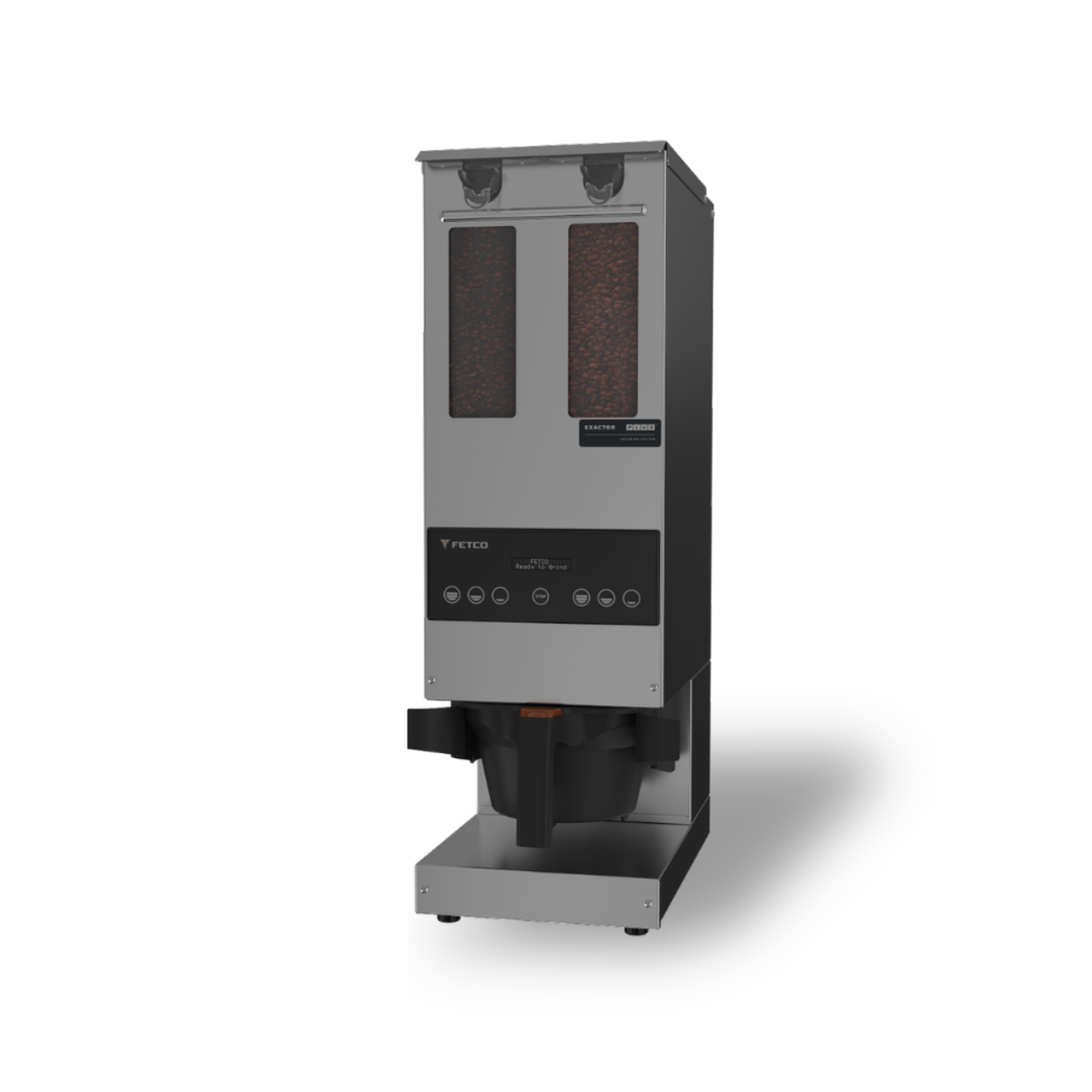 FETCO GRS 1202 Dual Hopper Coffee Grinder — CoffeeTec