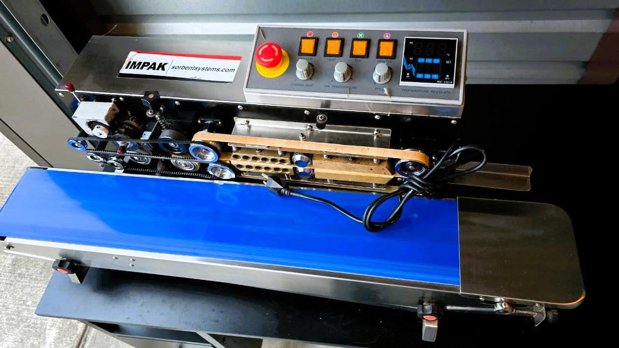 Sealer - IMPAK Corporation RSH1575SS – 16 m/min - 2020 Excellent Condition - Used