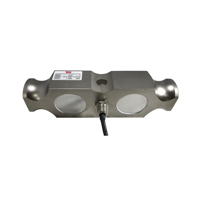 Tufner T353 Double-Ended Beam Nickel-Plated Alloy Steel
