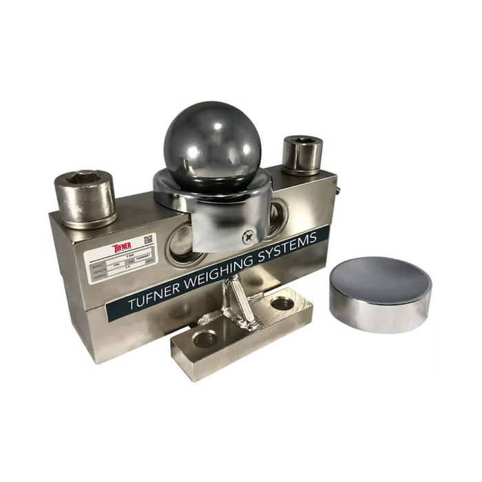 Tufner T360 Double-Ended Beam Nickel-Plated Alloy Steel