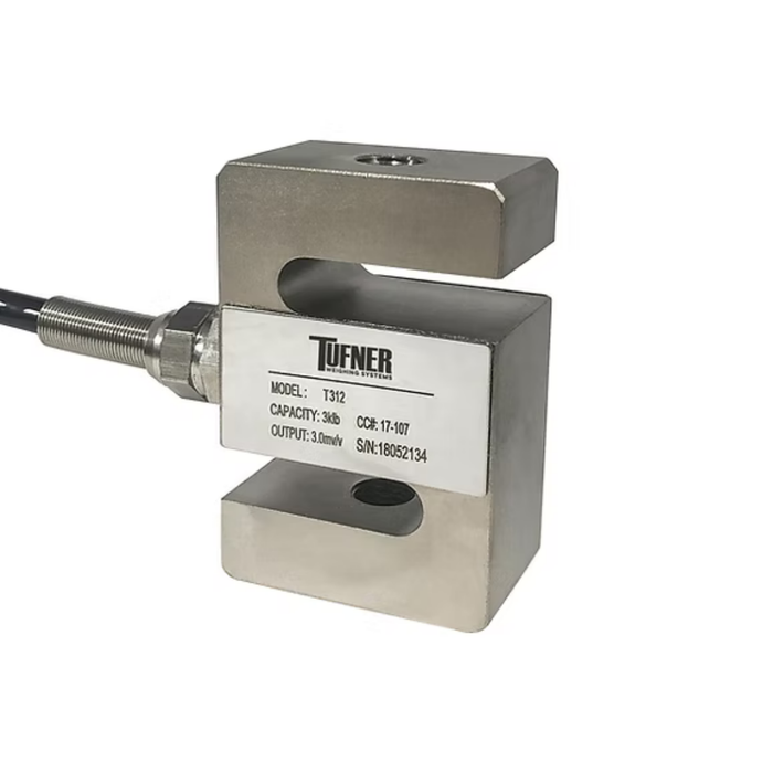 Tufner T312 S-Beam Single Load Cell Class III L
