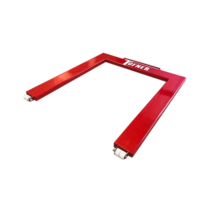 Tufner Tub U-Beam Horseshoe Scale Package