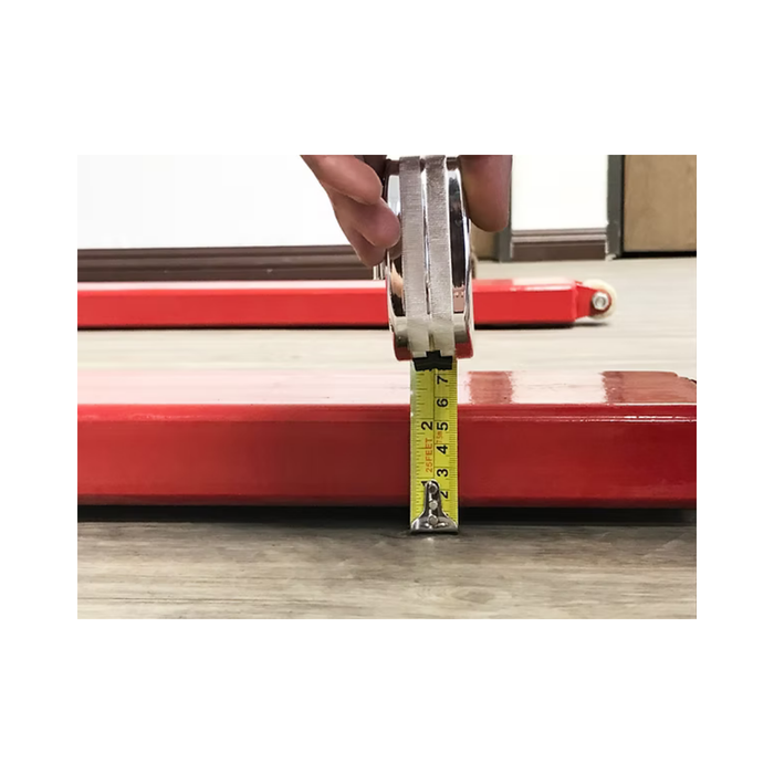 Tufner Tub U-Beam Horseshoe Scale Package