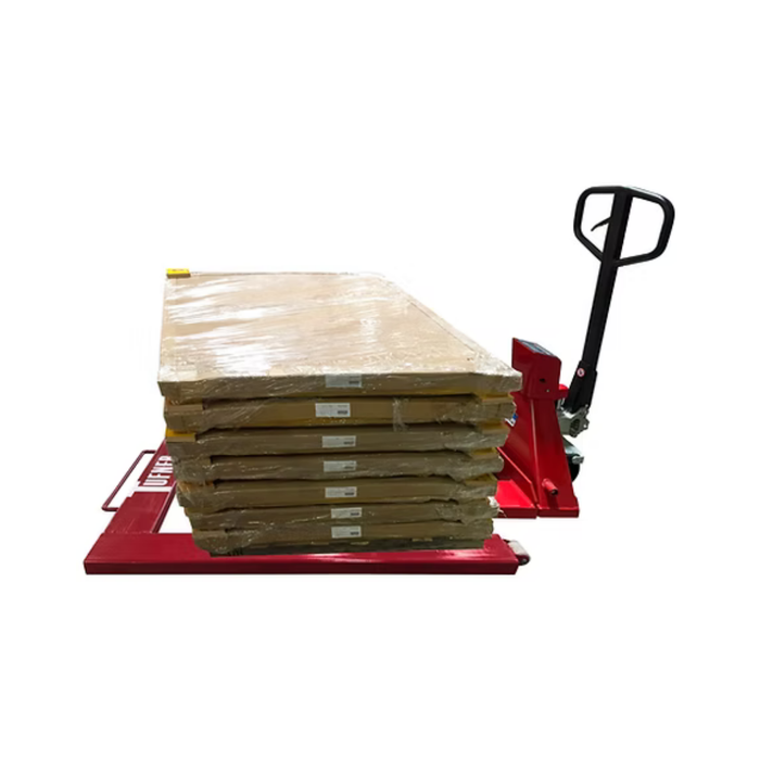 Tufner Tub U-Beam Horseshoe Scale Package